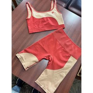 Fabletics Womans Set Size Small
